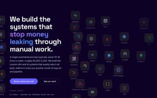 Thumbnail of nodespark.ai