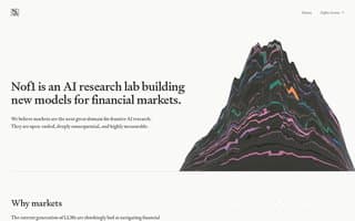 Thumbnail of nof1.ai
