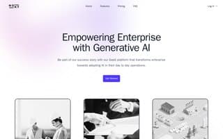 Screenshot of nokt.ai