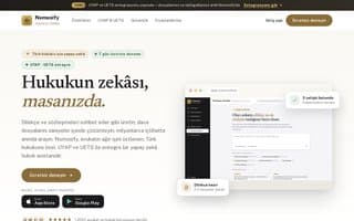 Thumbnail of nomosify.ai