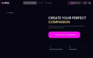 Thumbnail of noodz.ai