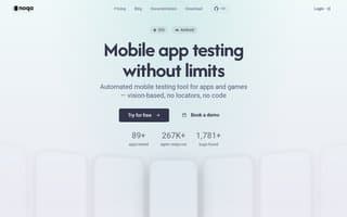 Thumbnail of noqa.ai