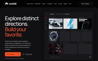 Thumbnail of northlit.ai