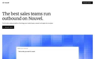 Thumbnail of nouvel.ai