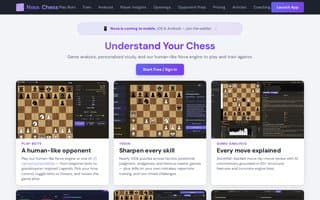Thumbnail of novachess.ai