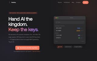 Thumbnail of noxkey.ai