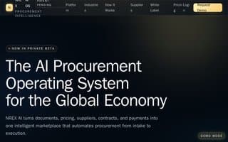 Thumbnail of nrex.ai