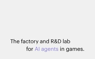 Screenshot of nrnagents.ai