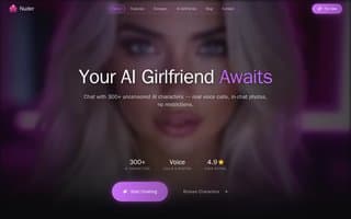 Thumbnail of nuder.ai
