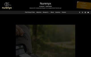 Thumbnail of nurenyx.ai