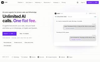 Thumbnail of nutalk.ai