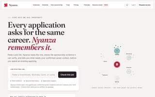 Thumbnail of nyanza.ai