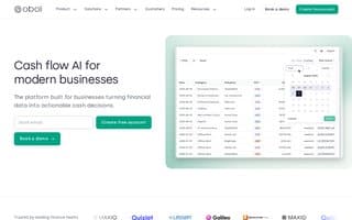 Screenshot of obol.ai