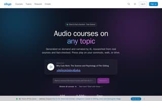 Thumbnail of obyo.ai