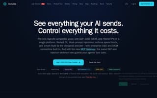 Screenshot of occludra.ai