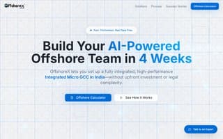 Thumbnail of offshorex.ai