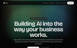 Thumbnail of ogha.ai