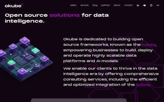 Thumbnail of okube.ai