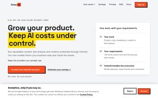 Thumbnail of omev.ai
