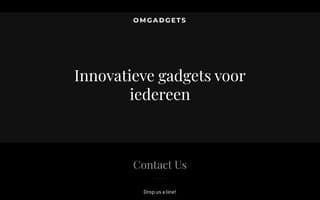 Thumbnail of omgadgets.ai
