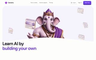 Thumbnail of omganesha.ai