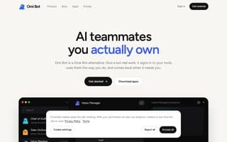 Thumbnail of omibot.ai