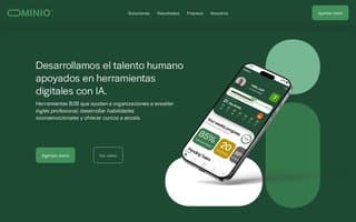 Thumbnail of ominio.ai