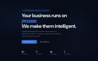 Thumbnail of omkai.ai