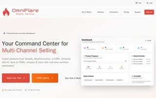 Thumbnail of omniflare.ai