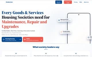 Thumbnail of oneanchor.ai