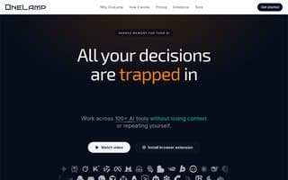 Thumbnail of onelamp.ai