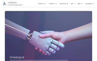 Thumbnail of onestop.ai