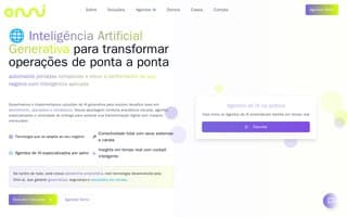 Screenshot of onni.ai
