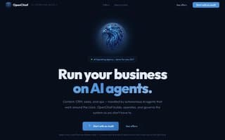 Thumbnail of openchief.ai