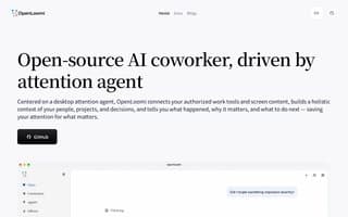Thumbnail of openloomi.ai