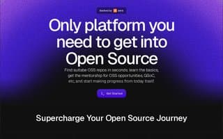 Screenshot of opensox.ai