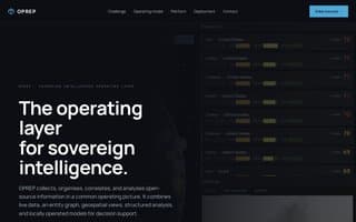 Thumbnail of oprep.ai