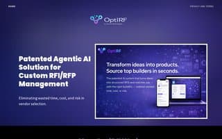 Thumbnail of optirf.ai