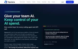 Thumbnail of opviera.ai