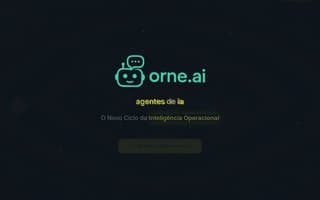 Screenshot of orne.ai