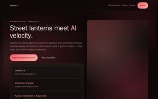 Thumbnail of osakas.ai