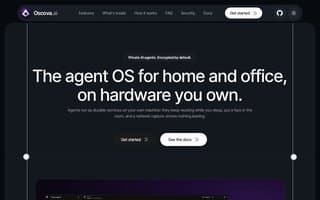 Thumbnail of oscova.ai