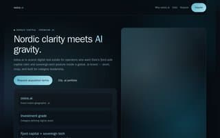 Thumbnail of oslos.ai