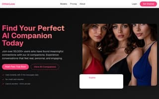 Thumbnail of otherlove.ai