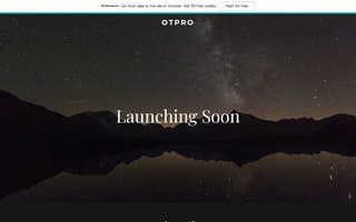 Thumbnail of otpro.ai
