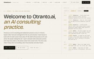 Thumbnail of otranto.ai