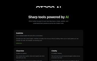 Thumbnail of otron.ai