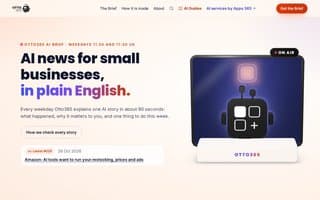 Thumbnail of otto365.ai