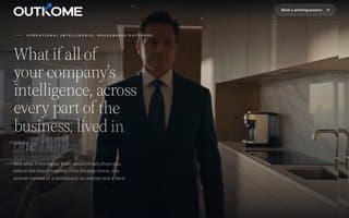 Thumbnail of outkome.ai