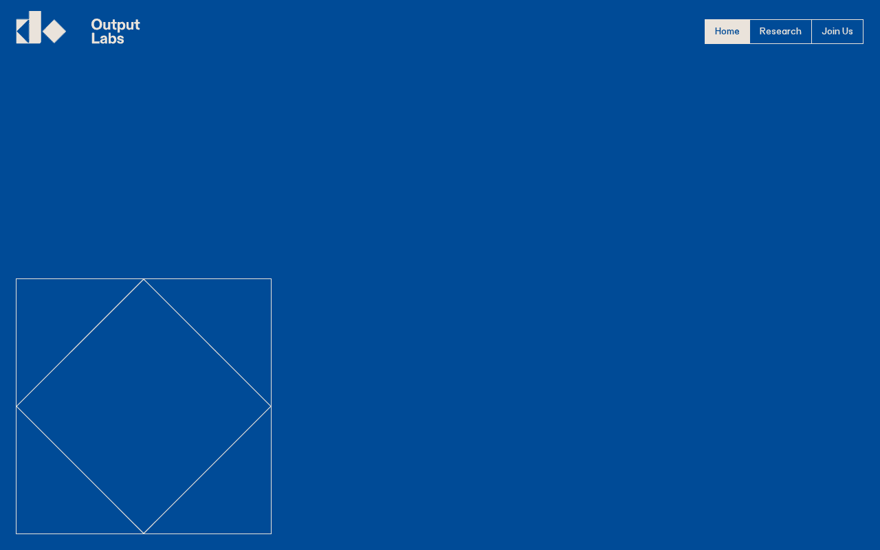 Screenshot of outputlabs.ai